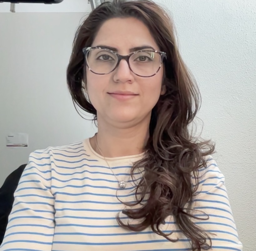 Dr. Nasrin Sohrabi